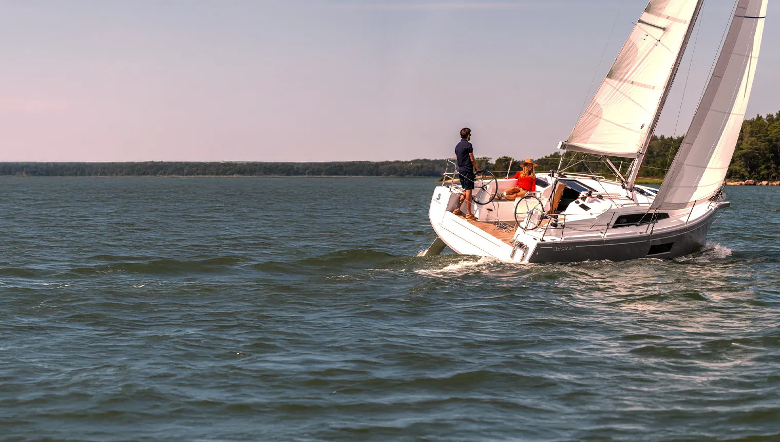 Oceanis 30.1 Image