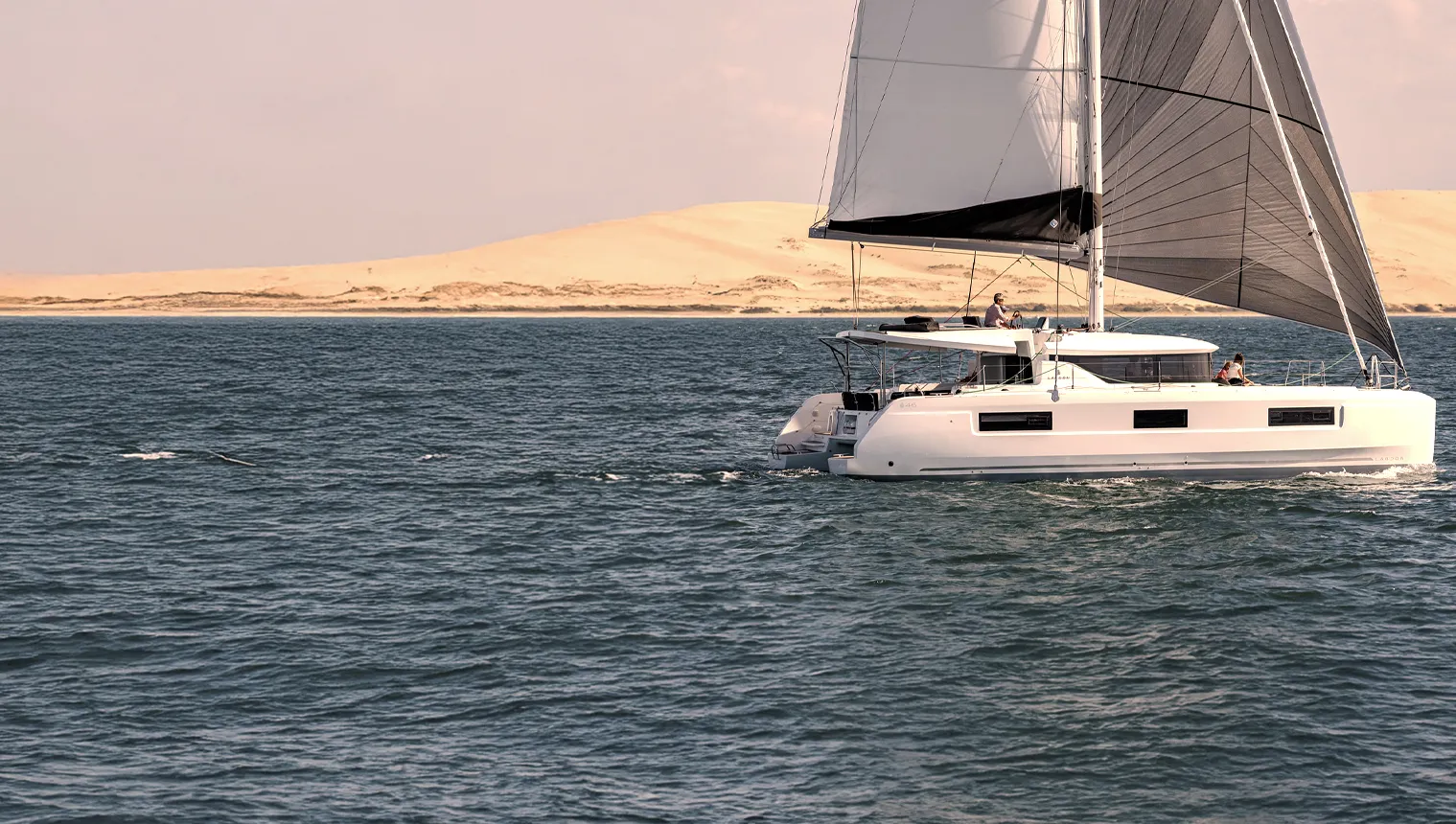 Lagoon 46 Image