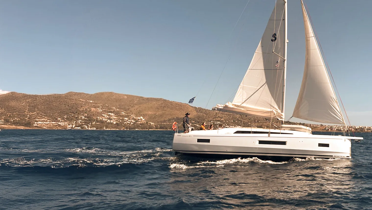 Oceanis 40.1 Image