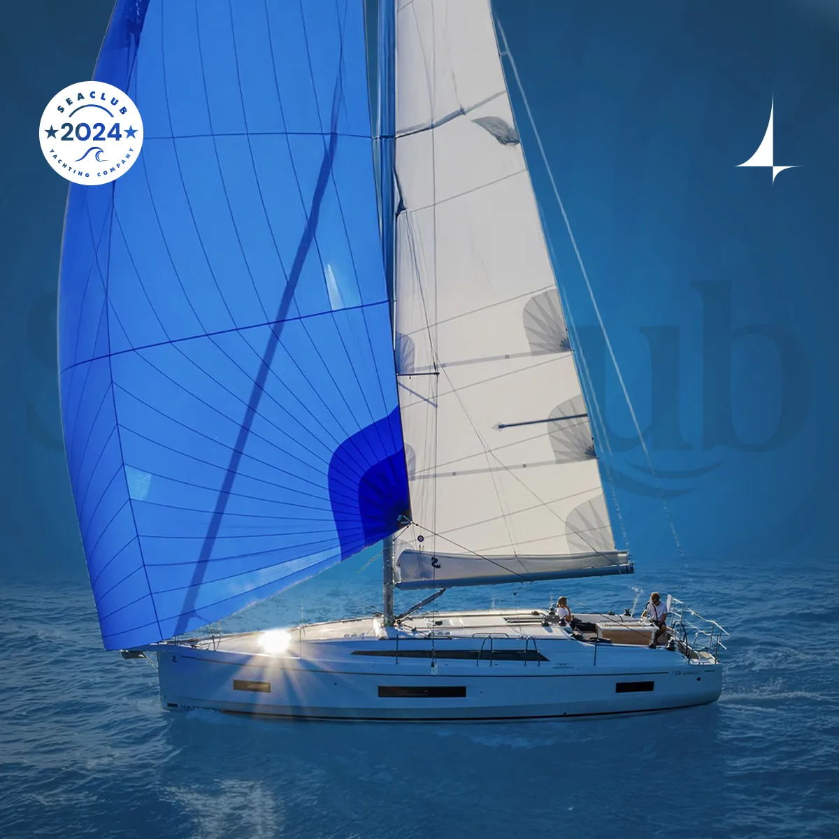 Oceanis 34.1 Thumb
