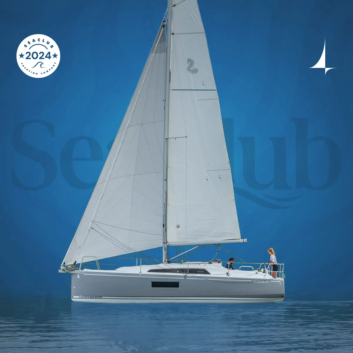 Oceanis 30.1 Thumb
