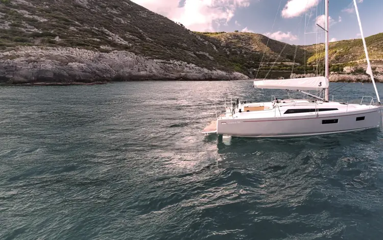 Oceanis 30.1