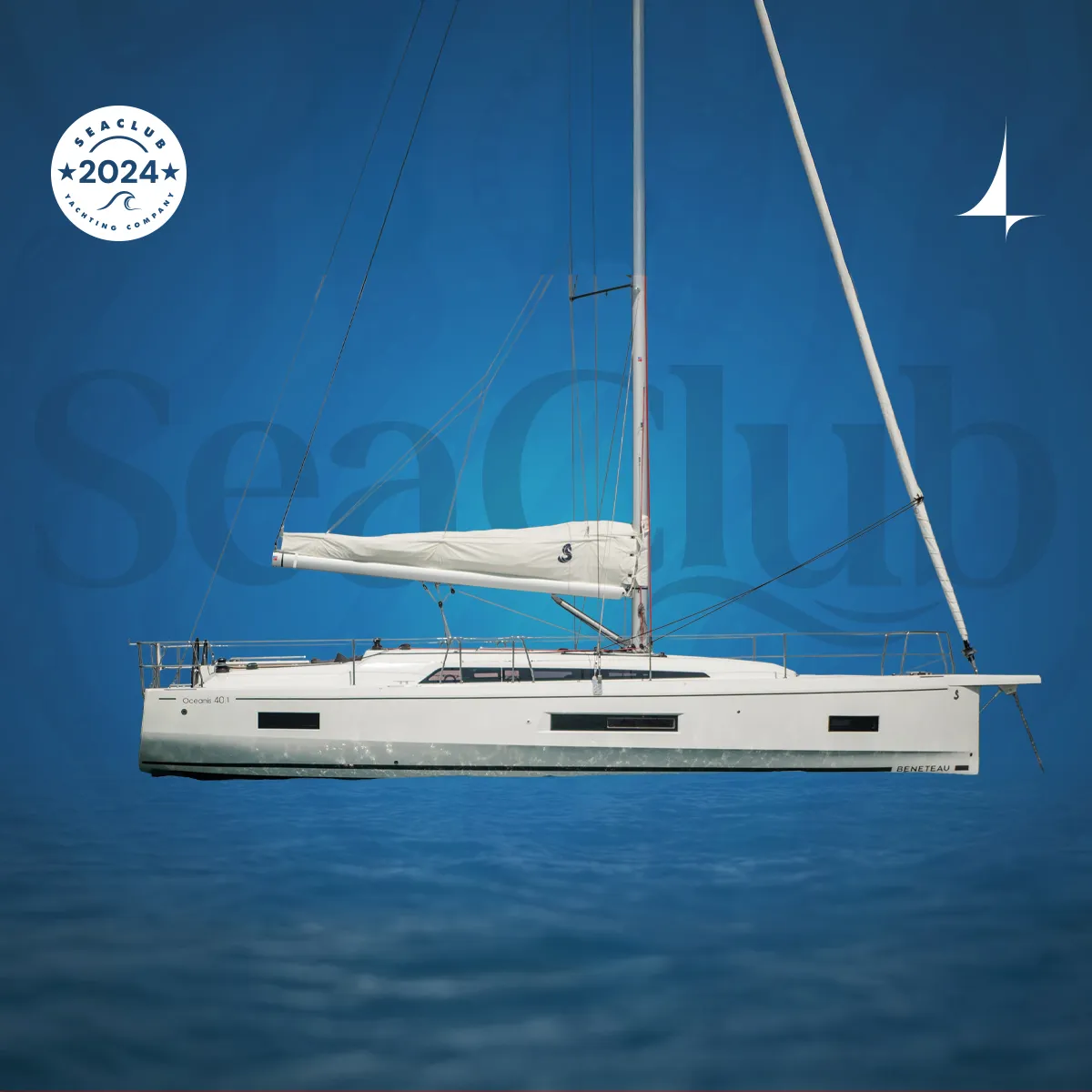 Oceanis 40.1 Thumb